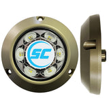 ShadowCaster SC3 Series Underwater Light  Light BlueWhite