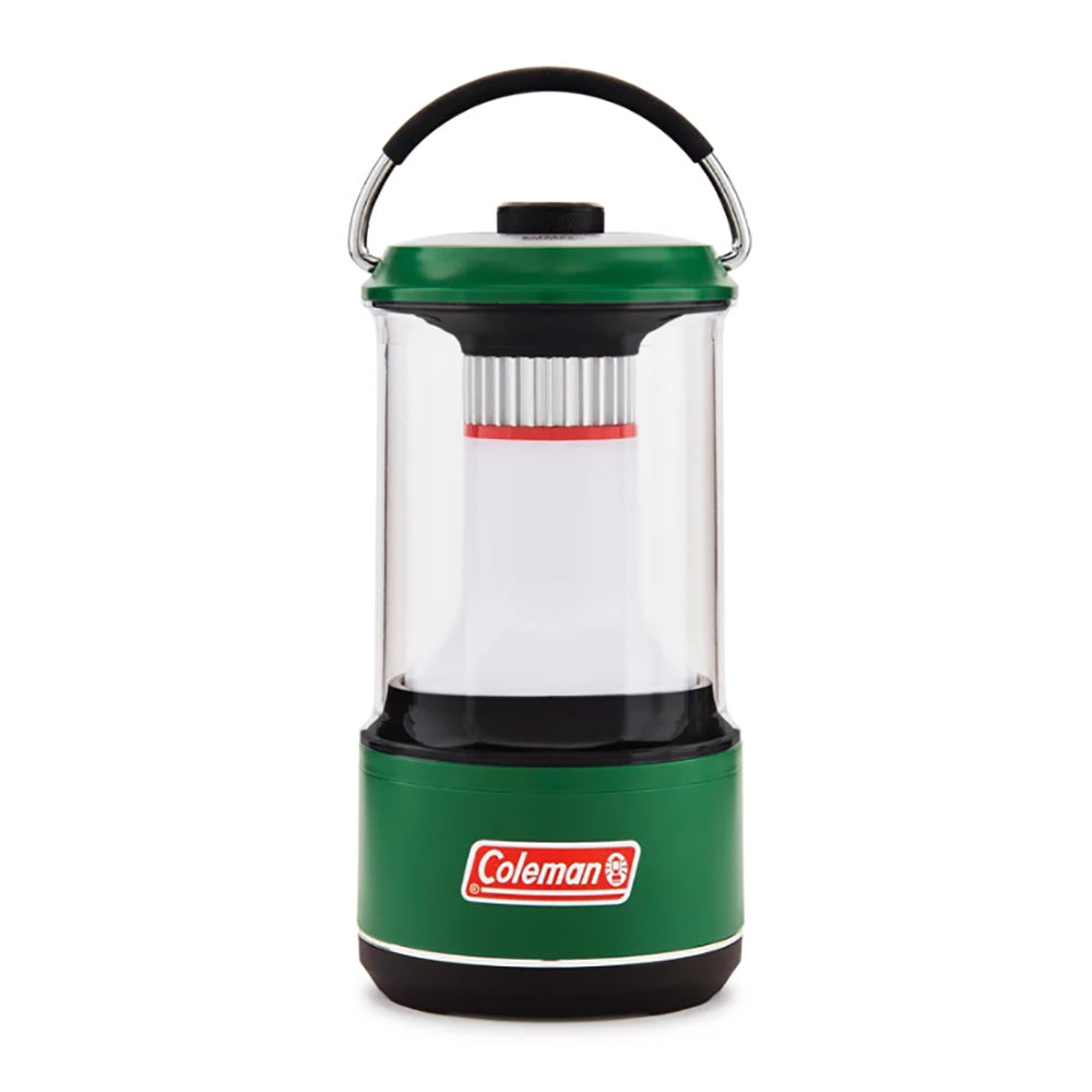 Coleman 600 Lumens LED Lantern wBatteryGuard  Green