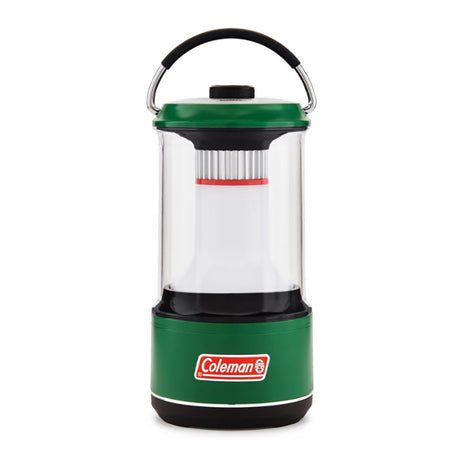 Coleman 600 Lumens LED Lantern wBatteryGuard  Green