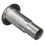 Attwood Stainless Steel ThruHull Standard Straight Barbed  118 Inner Diameter