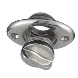Attwood Stainless Steel Garboard Drain Plug  78 Diameter