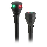 Attwood LightArmor Fast Action BiColor Pole Light  14  2Pin