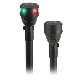 Attwood LightArmor Fast Action BiColor Pole Light  14  2Pin