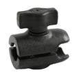 RAM Mount RAM Single Socket Arm wOctagon Button Socket