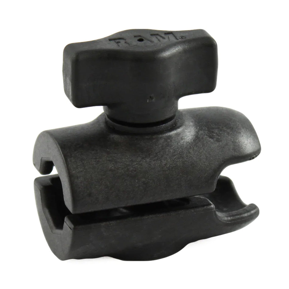 RAM Mount RAM Single Socket Arm wOctagon Button Socket