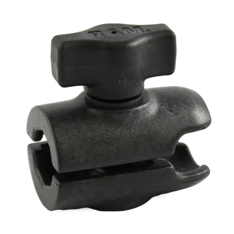 RAM Mount RAM Single Socket Arm wOctagon Button Socket