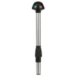 Attwood Pulsar BiColor 2Pin Stowaway Light  10 Straight