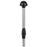 Attwood Pulsar BiColor 2Pin Stowaway Light  10 Straight