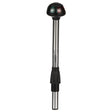 Attwood Pulsar BiColor 2Pin Stowaway Light  10Angled