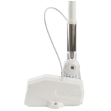 Attwood PowerBase Antenna  White Powered FoldDown Antenna Base