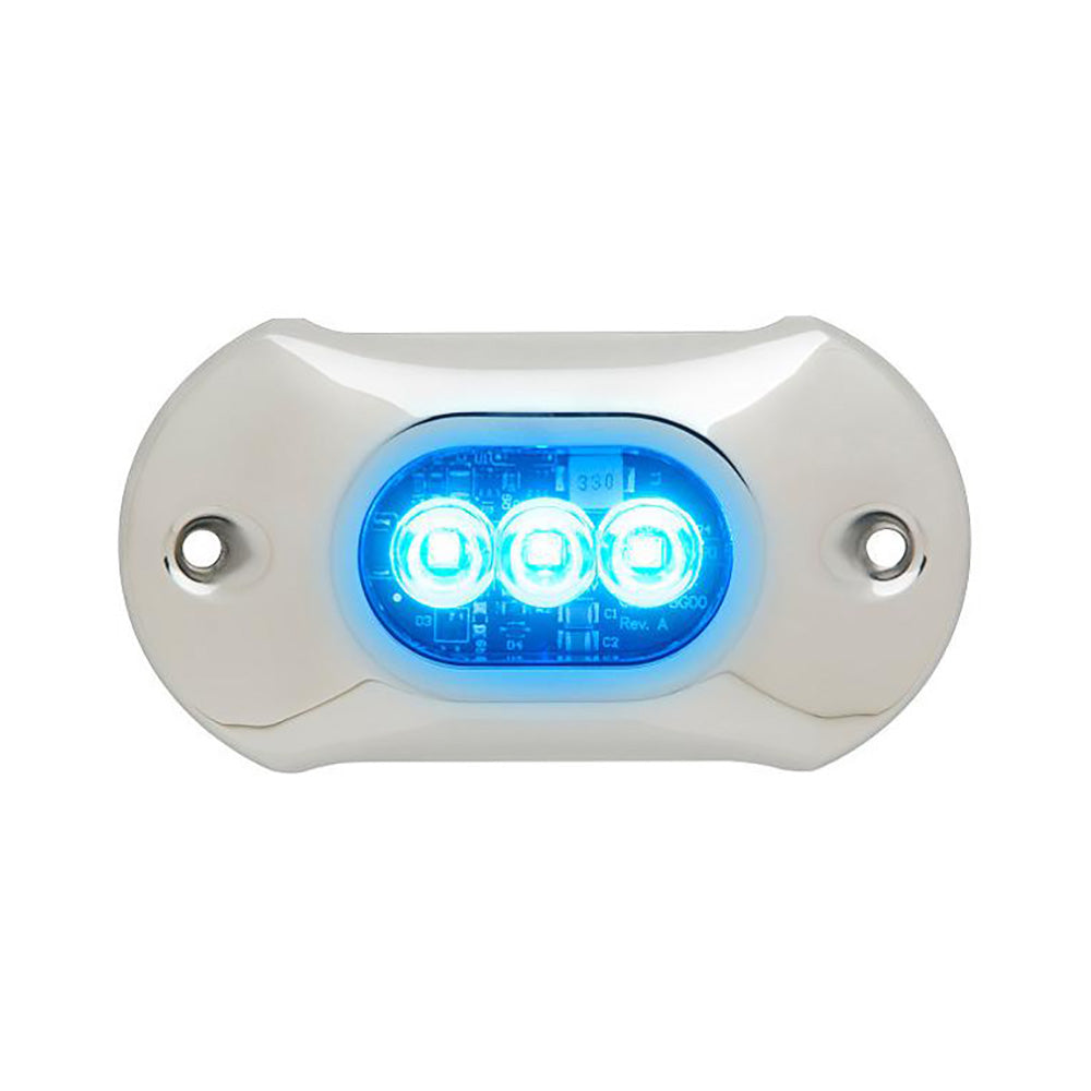 Attwood LightArmor HPX Underwater Light  3 LED  Blue