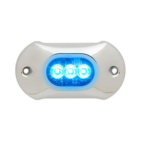 Attwood LightArmor HPX Underwater Light  3 LED  Blue