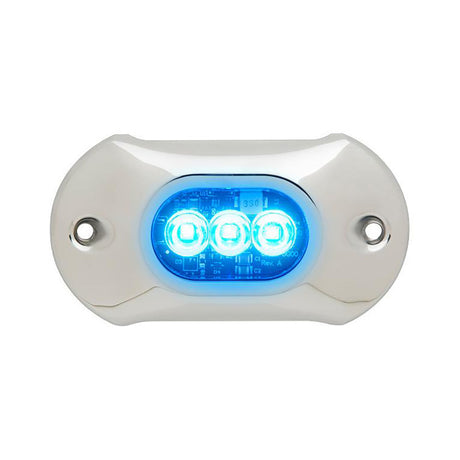 Attwood LightArmor HPX Underwater Light  3 LED  Blue