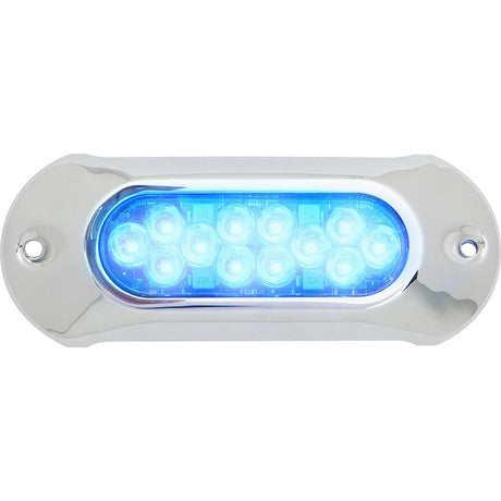 Attwood LightArmor HPX Underwater Light  12 LED  Blue