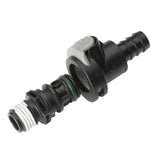 Attwood Universal Sprayless Connector  Male  Female