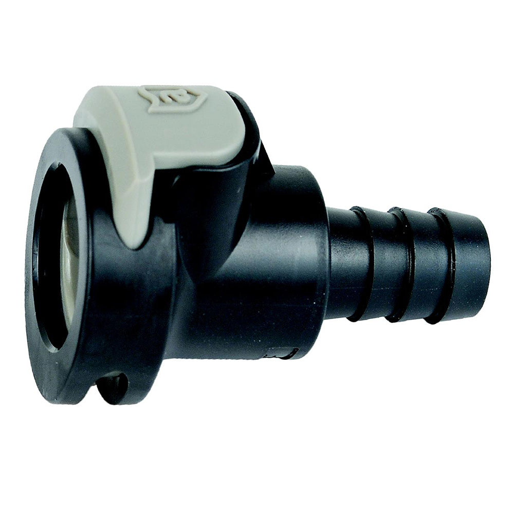 Attwood Universal Sprayless Connector  Hose Female 51638