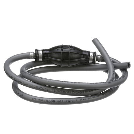Attwood Universal Fuel Line Kit  516 Diameter x 6 Length