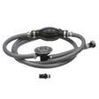 Attwood Mercury Fuel Line Kit  38 Dia x 6 Length wFuel Demand Valve