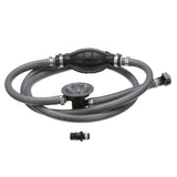 Attwood Mercury Fuel Line Kit  38 Dia x 6 Length wFuel Demand Valve