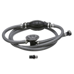 Attwood Mercury Fuel Line Kit  38 Dia x 6 Length wFuel Demand Valve