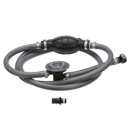 Attwood Mercury Fuel Line Kit  38 Dia x 6 Length wFuel Demand Valve