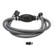 Attwood Honda Fuel Line Kit  38 Diameter x 6 Length