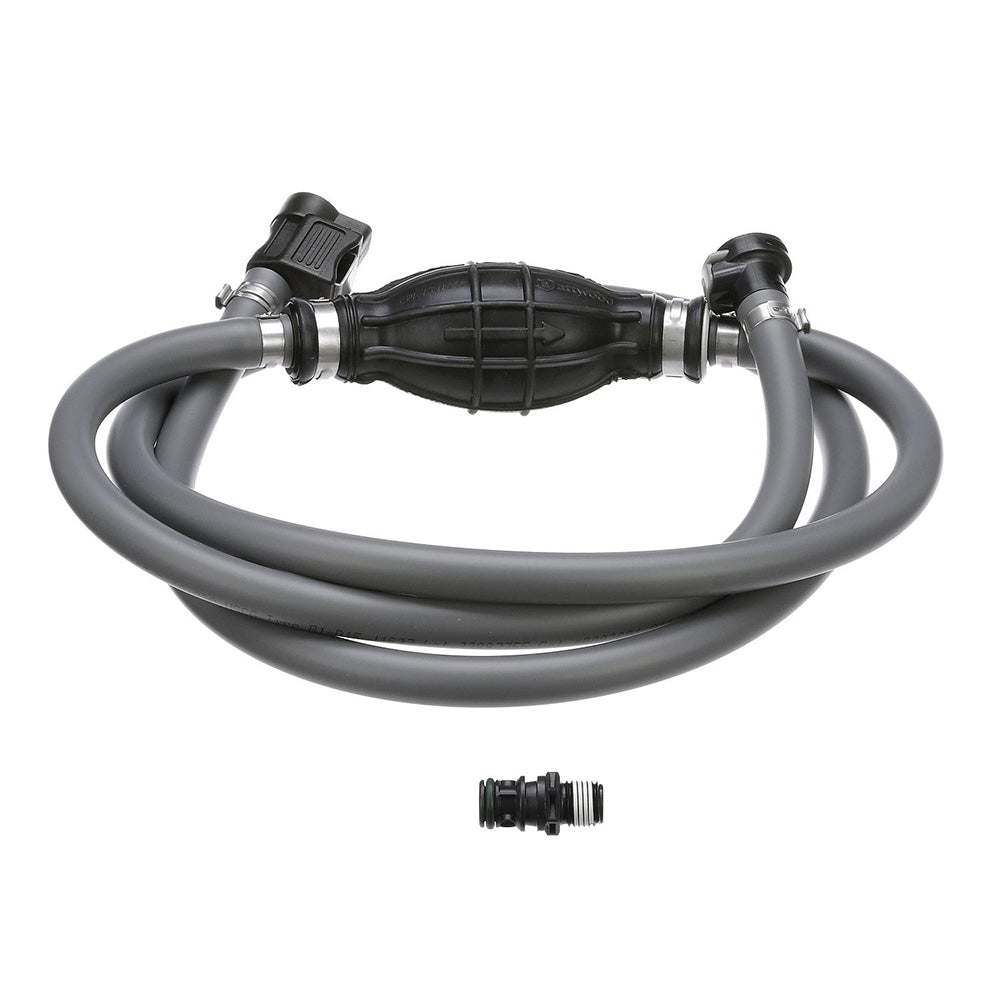 Attwood Honda Fuel Line Kit  38 Diameter x 6 Length