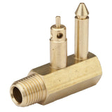Attwood Mercury Tank Fitting  14 NPT Thread