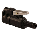 Attwood Mercury Female Hose Tank Fitting  38 Barb