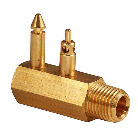 Attwood JohnsonEvinrudeOMC Male Tank Fitting  14 NPT