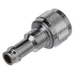 Attwood Chrysler Female Hose Fitting  38 Barb