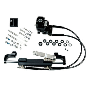 Uflex Suzuki 150200hp Zero Torque Feedback Tiller