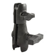 RAM Mount RAM Swivel Double Socket Arm fB Size  C Size