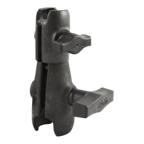 RAM Mount RAM Swivel Double Socket Arm fB Size  C Size
