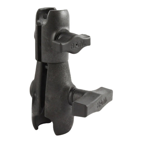 RAM Mount RAM Swivel Double Socket Arm fB Size  C Size