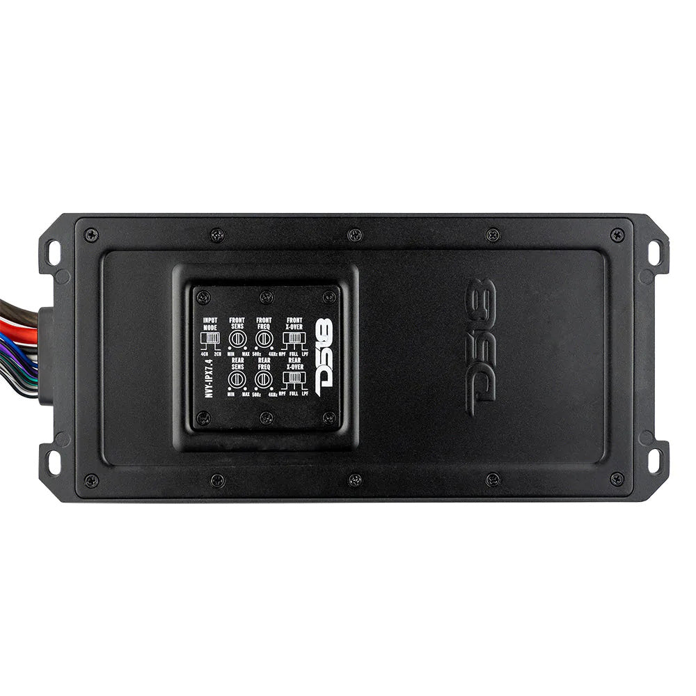 DS18 HYDRO 4Channel Full Range Digital Marine Amplifier