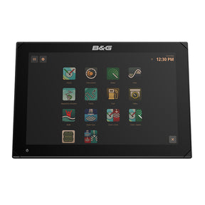 BG Zeus S 12 ChartplotterFishfinder wo Transducer