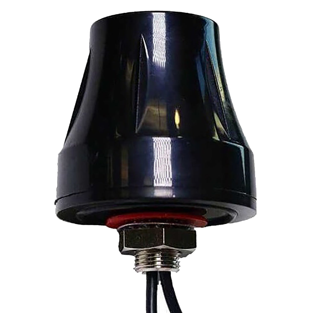Siren Marine Remote Cellular  GPS Antenna  Threaded Mount Dome