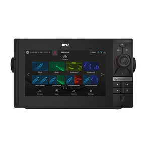 Raymarine Axiom 2 Pro 9 RVM ChartplotterFishfinder  No Transducer