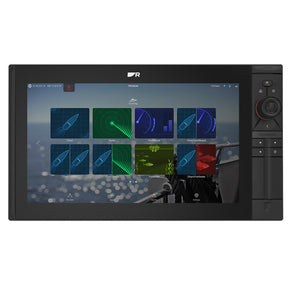 Raymarine Axiom 2 Pro 16 RVM ChartplotterFishfinder  No Transducer