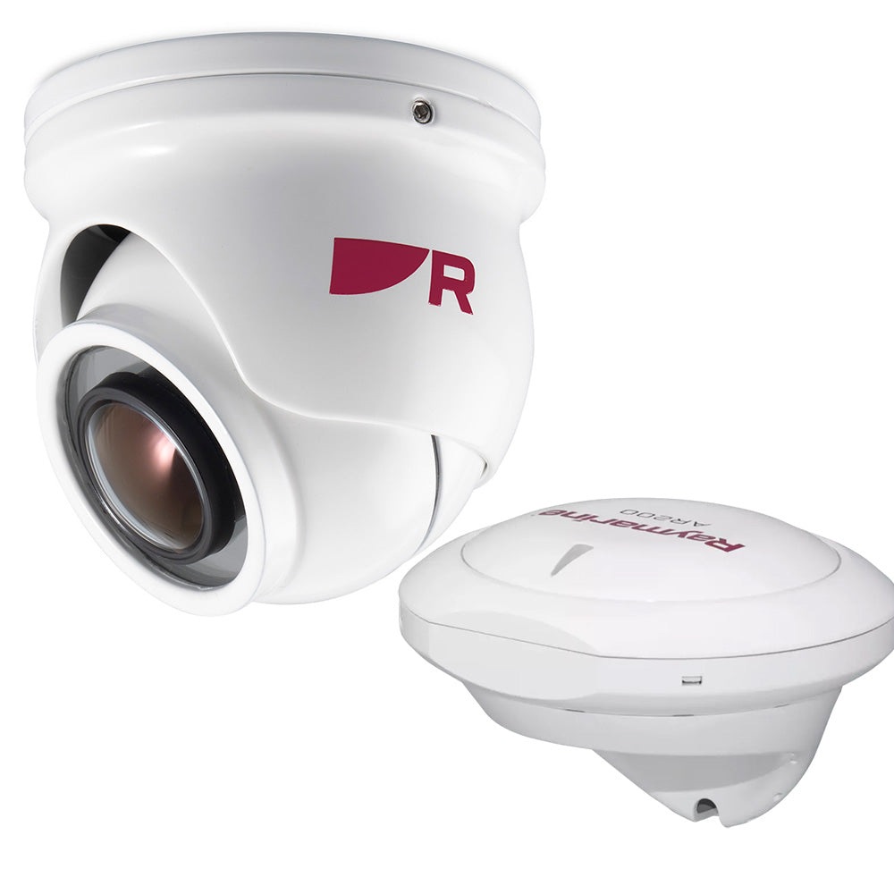 Raymarine Augmented Reality Pack  CAM300 Camera and the AR200