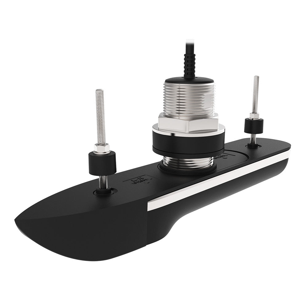 Raymarine RVM400 Stainless Steel ThruHull 0 Degree Deadrise  8M Cable