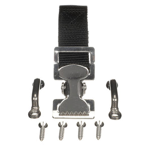 Attwood Fuel Tank Strap Set  48 Long f36 Gallon Tanks