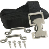 Attwood Fuel Tank Strap Set  72 Long f12 Gallon Tanks