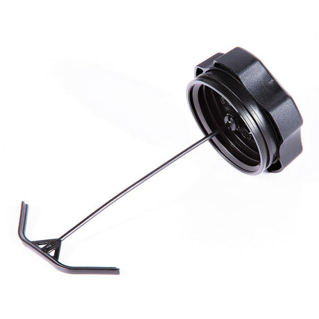 Attwood Portable Fuel Tank Cap wTether  EPA Certified