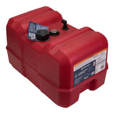 Attwood Portable Fuel Tank  12 Gallon wGauge