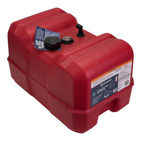 Attwood Portable Fuel Tank  12 Gallon wGauge