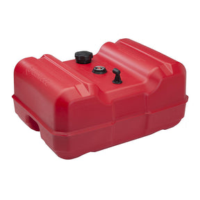 Attwood Portable Low Profile Fuel Tank  12 Gallon wGauge