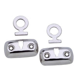 Attwood Mooring Fender Lock Kit  Stainless Steel Pair