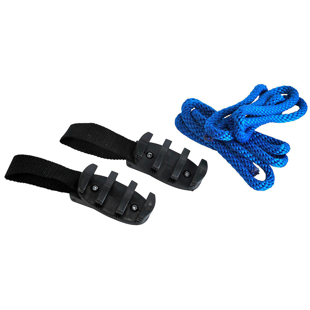 Attwood ZigZag Fender Hanger  Pair w4 Fender Lines